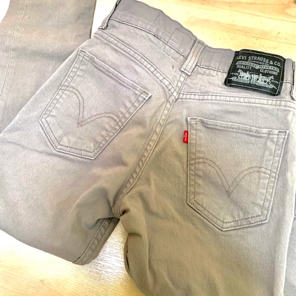 Levi’s 510 Super Skinny Jeans